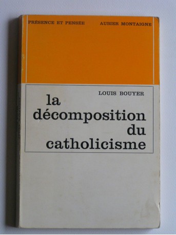 Resultado de imagen de louis bouyer