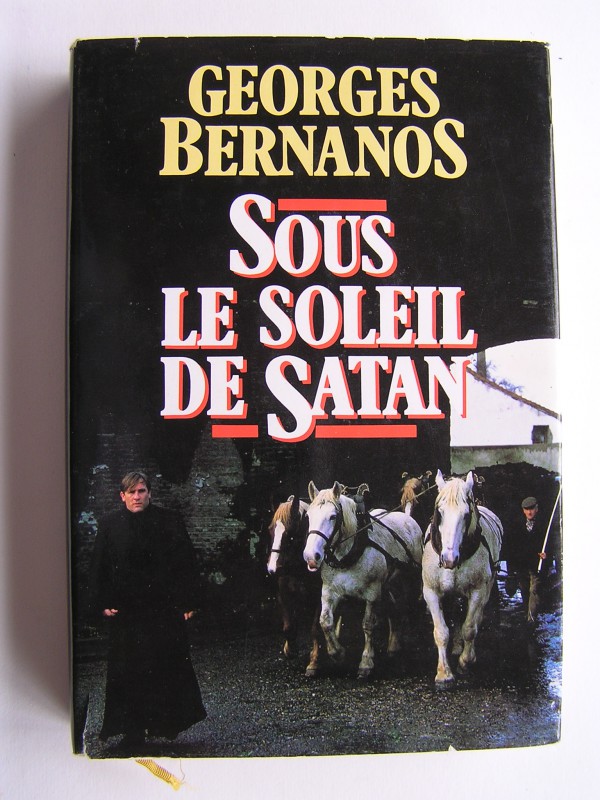 Bernanos Sous le soleil de satan